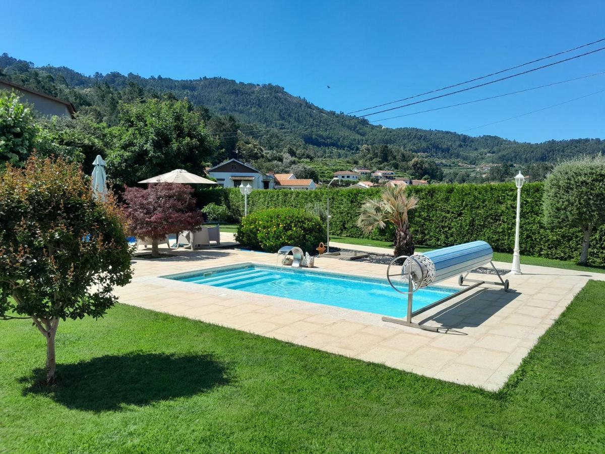 Arouca Passadicos Alojamento & Jacuzzi מראה חיצוני תמונה
