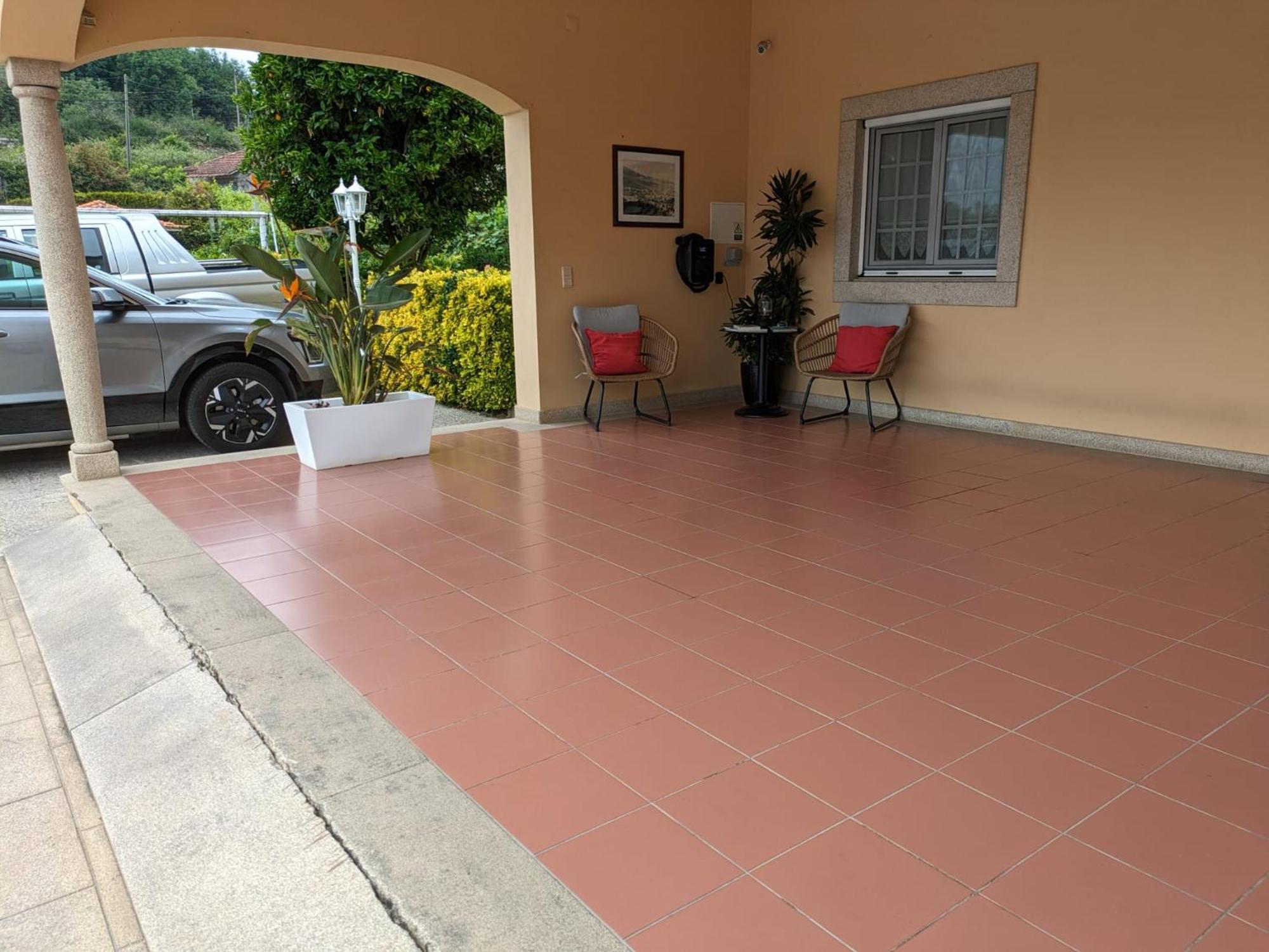 Arouca Passadicos Alojamento & Jacuzzi מראה חיצוני תמונה